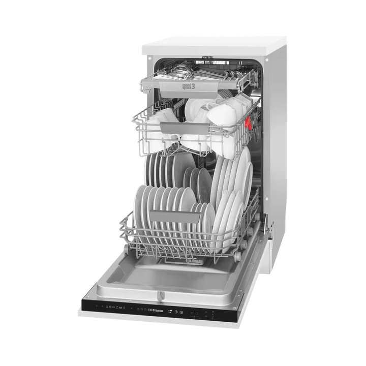 Встраиваемая посудомоечная машина Hansa AutoOpen ZIM426EBO