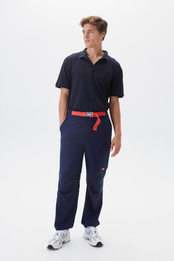 Поло медицинское мужское Читеки, нэви