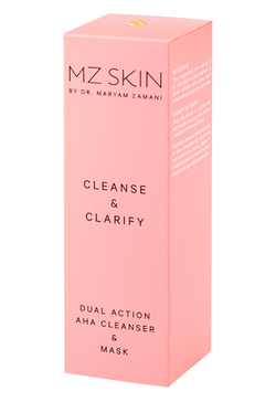 Cleanse & Clarify очищающее средство для лица двойного действия с AHA-кислотами