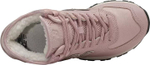 Кроссовки New Balance 574 mid розовый