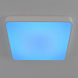 Citilux Купер CL724K95G0 LED RGB Светильник с пультом Белый