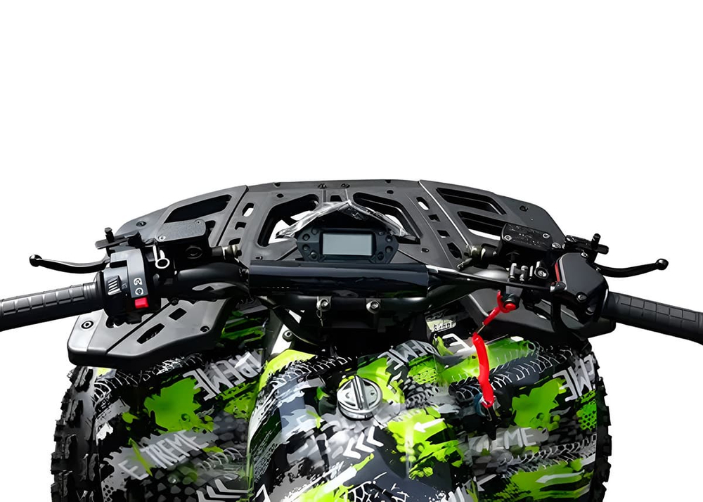 Квадроцикл ATV Bravo 125