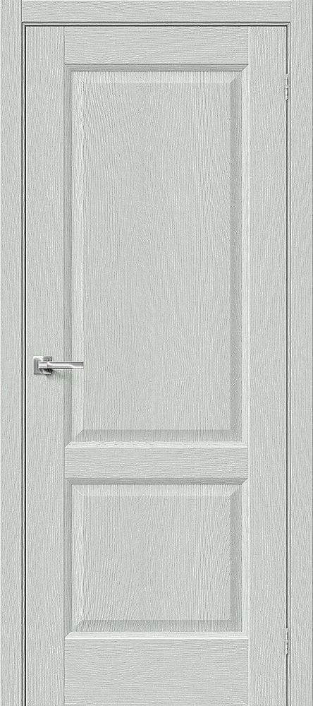 Дверь Неоклассик-32 / Цвет Grey Wood / Двери Браво