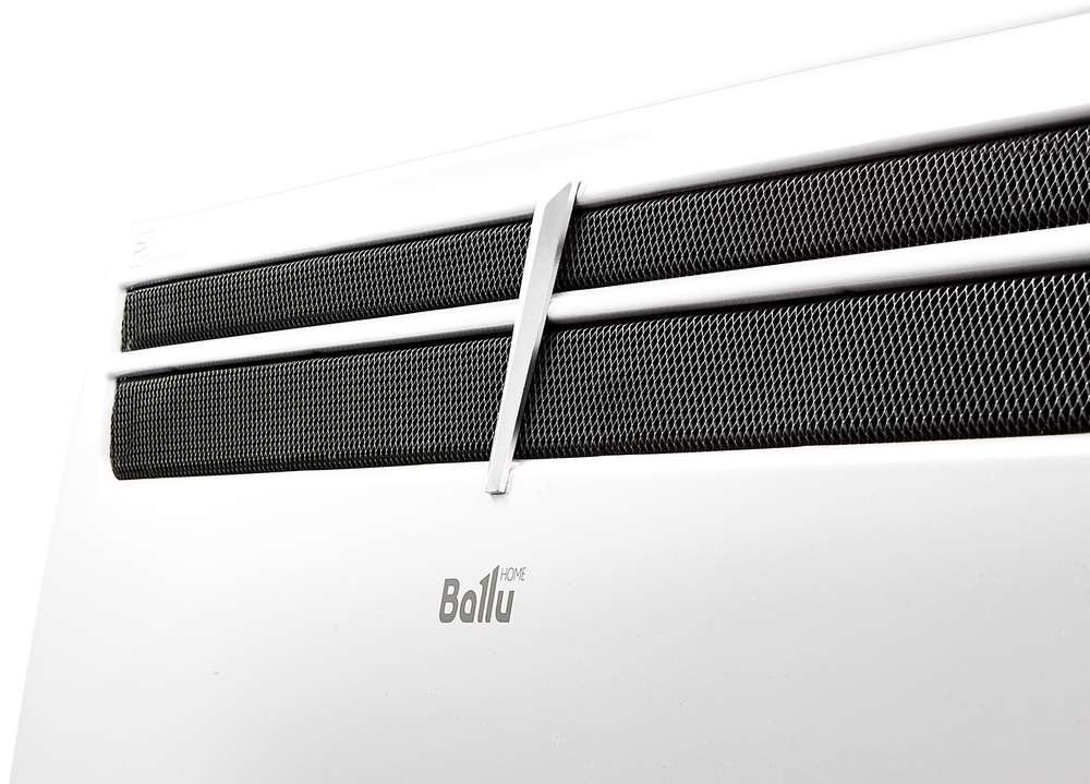 Конвектор электрический Ballu Evolution Transformer BEC/EVU-2500-4I со встроенным WI-FI