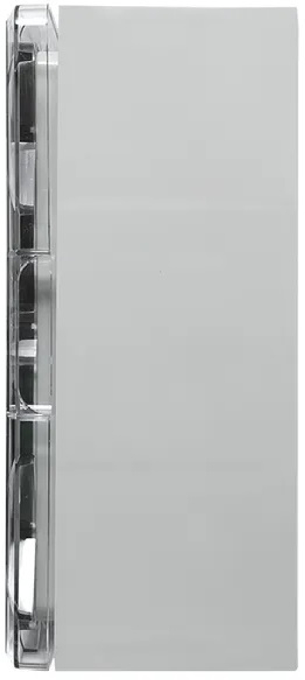 Щит с монтажной панелью EKF PBT65MP001