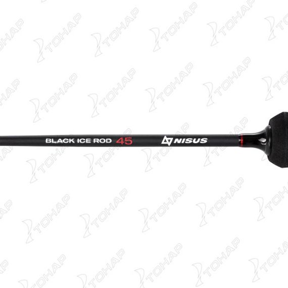 Удочка Зимняя Black Ice Rod 45 (N-BIR45N) Nisus
