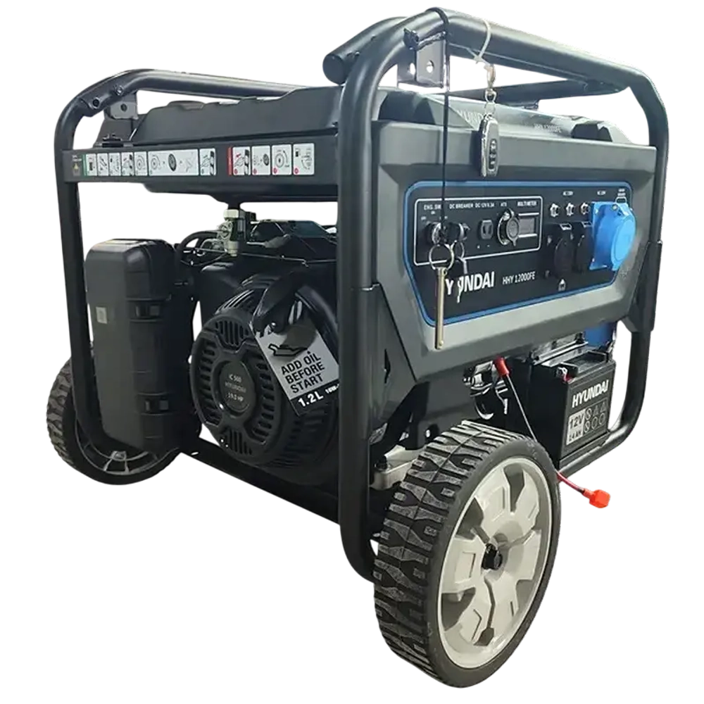 Hyundai HHY 12000FE бензиновый генератор