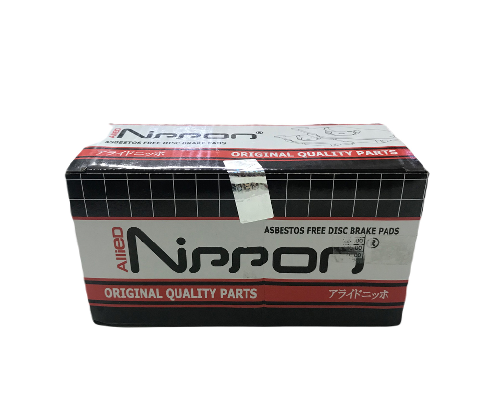 Тормозные колодки передние Nippon Волга, ГАЗ