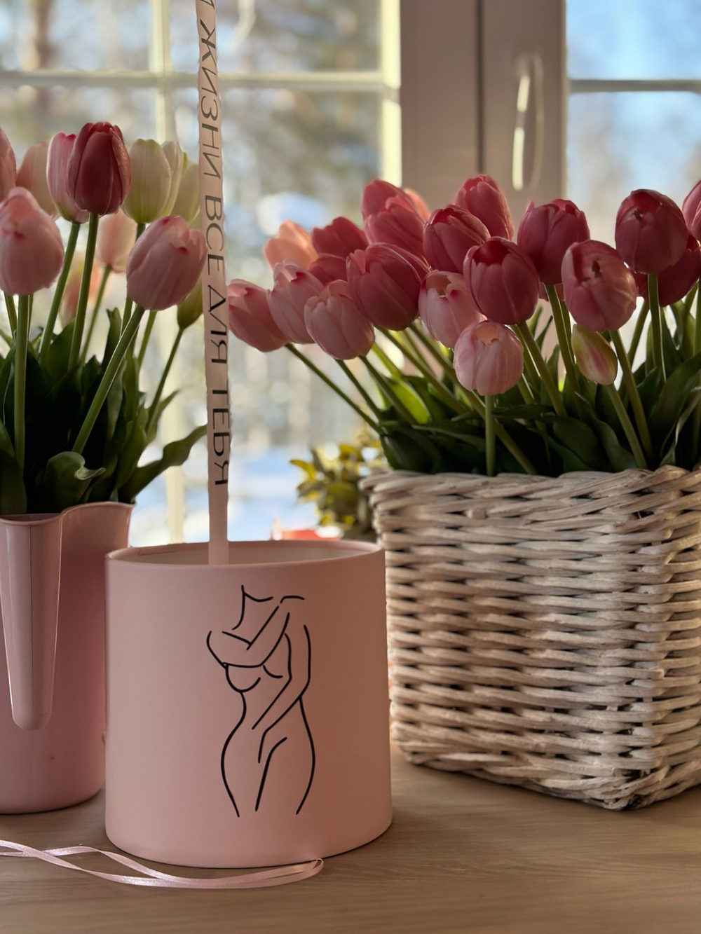 шары на 8 марта № 34