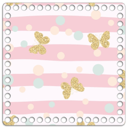 Донышко Принт 20*20см