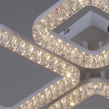 09848-0.3-04D WH светильник потолочный