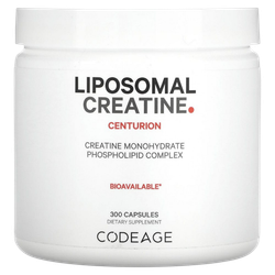 CODEAGE AMEN Liposomal Creatine 300 capsules , Липосомальный Креатин