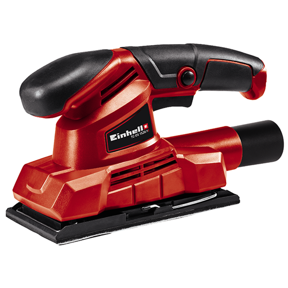 Шлифмашина вибрационная Einhell TC-OS 1520/1 150Вт 187х90мм