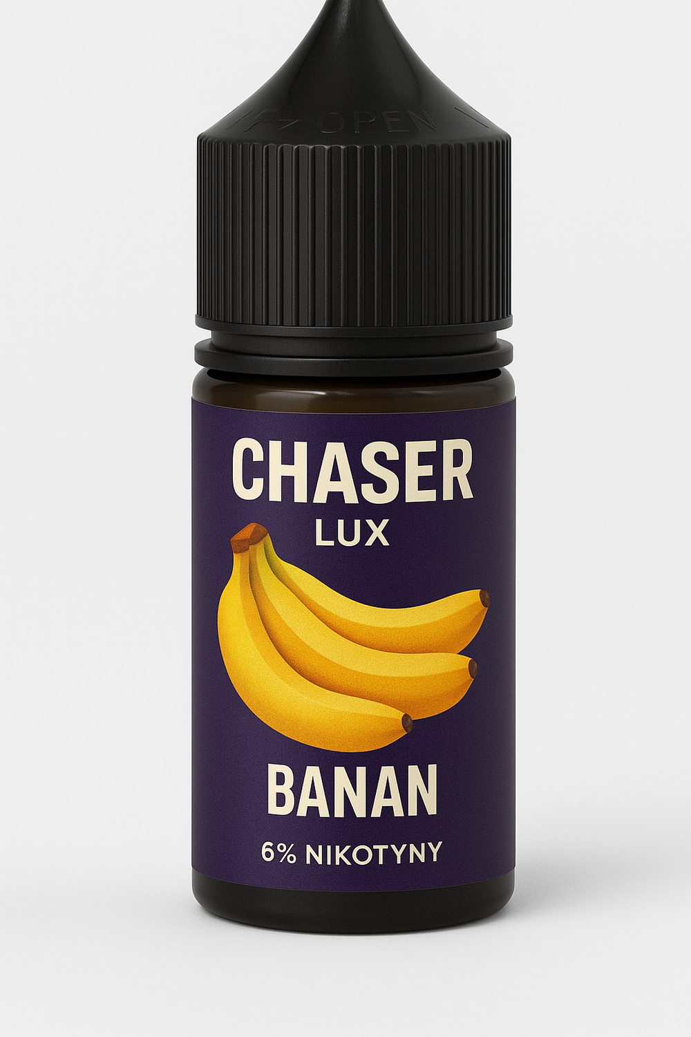 Chaser Lux - Banan (6% nic)