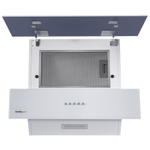 Кухонная вытяжка HOMSair SATURN PUSH 60 белый фото 3