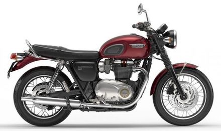 Bonneville T120 (1200)