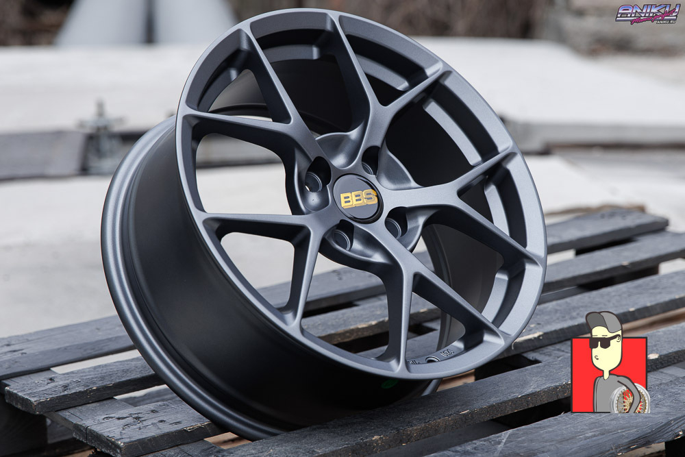 Комплект дисков BBS 16x7 et38 4x100