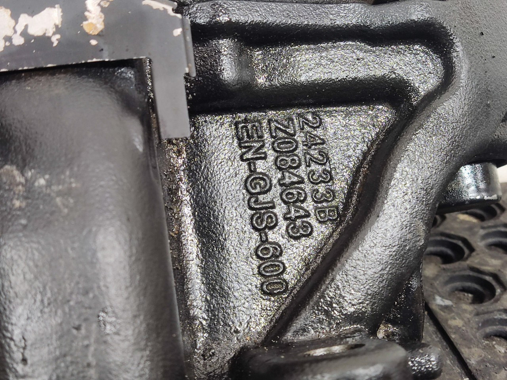 Суппорт передний левый 2023г.