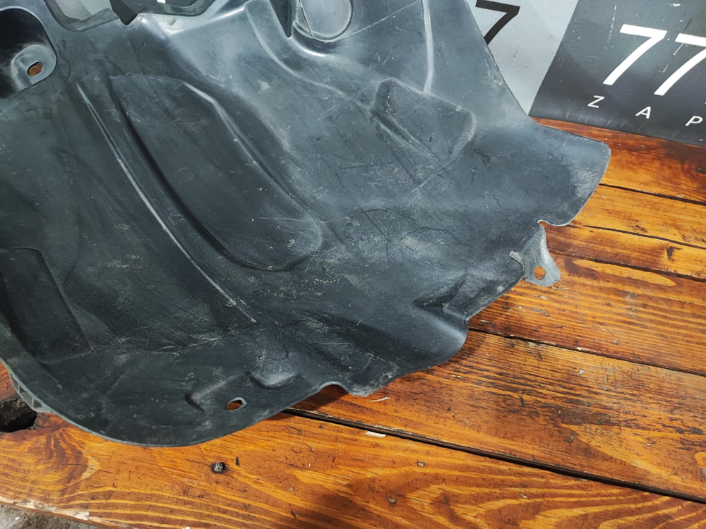 Подкрылок передний правый Opel Corsa D Новый Оригинал 13187359