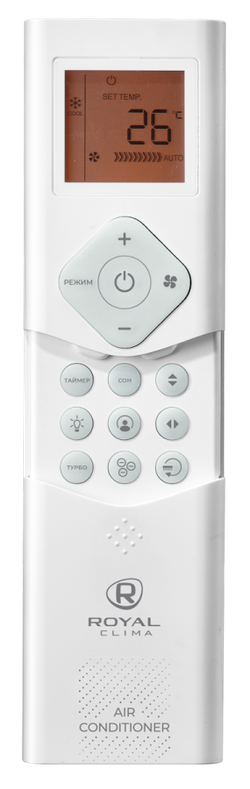 Сплит-система ROYAL CLIMA TRIUMPH Inverter