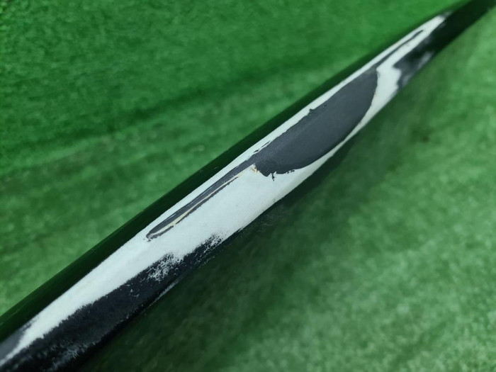 Спойлер крышки багажника Land Cruiser 200 (12-21)