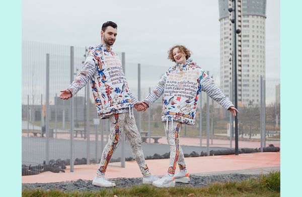 Тепло, стиль и прикосновение к искусству