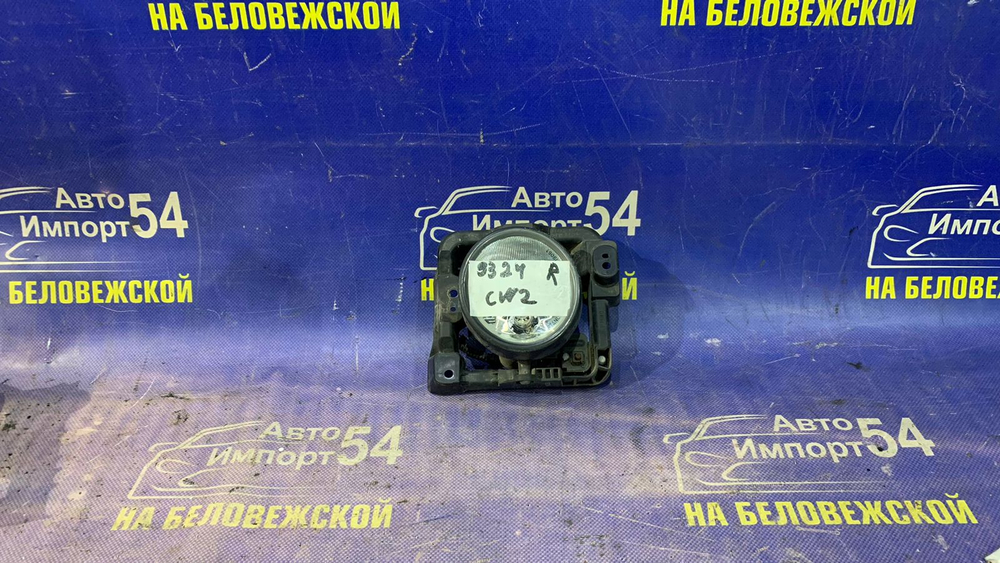 Туманка правая Honda ACCORD 2008-2011