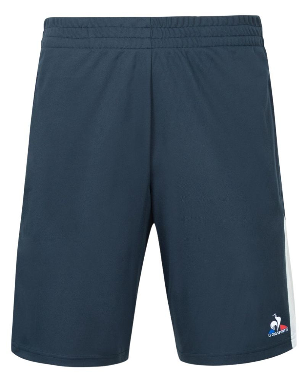 Мужские теннисные шорты Le Coq Sportif Tennis Technique M - небесный