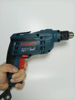 Ручная дрель GBM10 RE