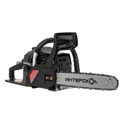 Бензопила Интерскол ПЦБ-16/45Л