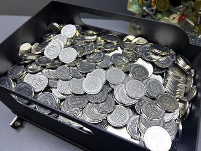 Бокс под монеты для силомера Rocky Boxer