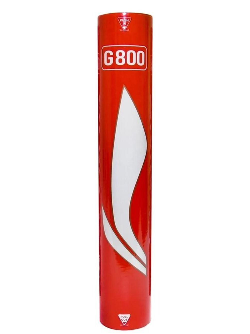 Перьевые воланы LI NING G800 скорость 77