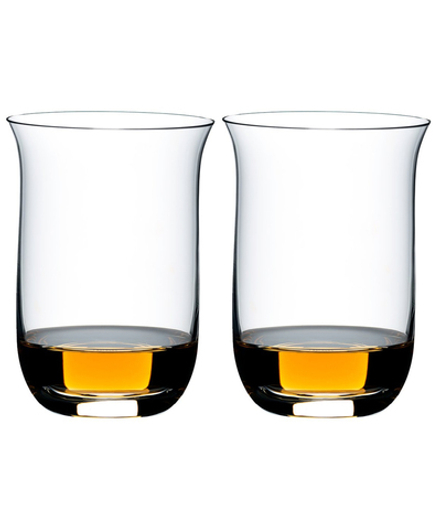 Riedel "O" Набор стаканов Single Malt Whisky 190мл - 2шт