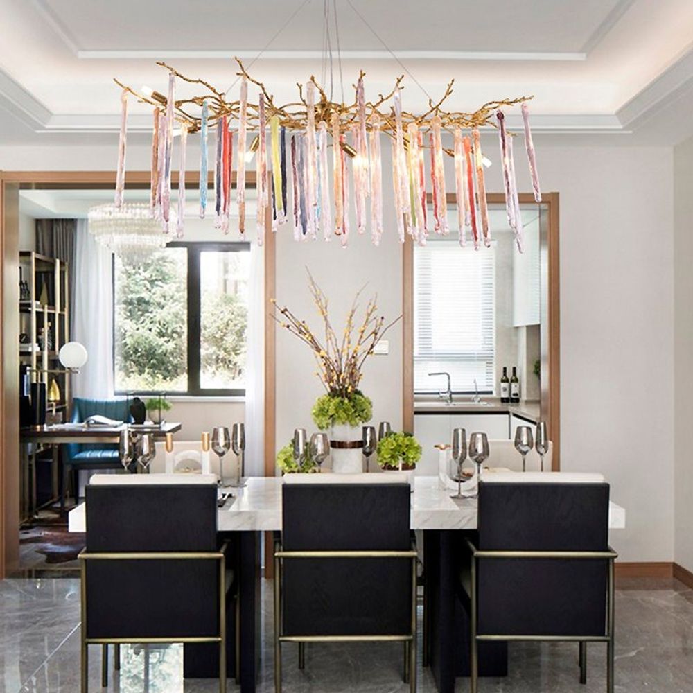 Подвесная Люстра Veneta 8 By Imperiumloft