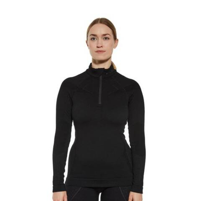 Термобелье женское Brubeck футболка с длинным рукавом EXTREME MERINO