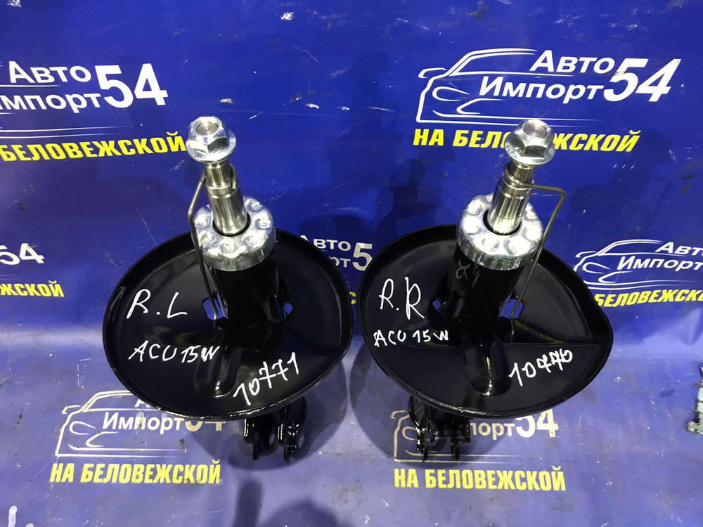 Стойка задняя правая TOYOTA HARRIER 2000-2003