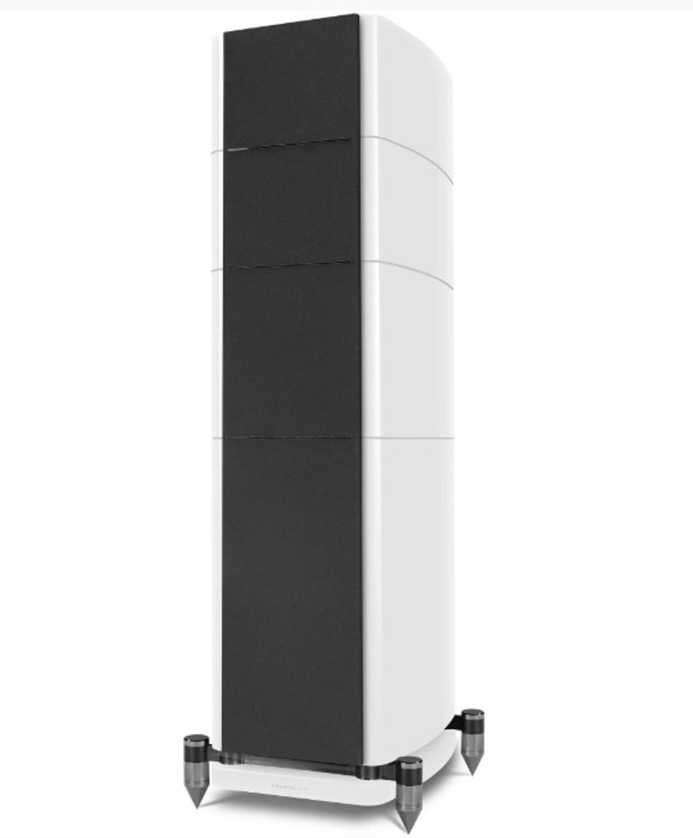 Wharfedale Elysian 4 WHITE (белый) напольная акустическая система