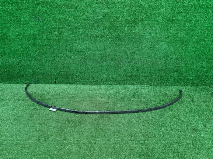 Юбка переднего бампера Hyundai Tucson 4 (2020-н.в)