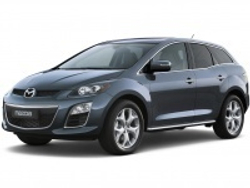 Автоковрики для Mazda CX-7 (2006-2012)