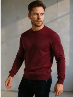 Джемпер Турция тонкий теплый