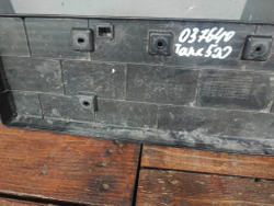 Площадка гос. номера Tank 500 21-нв Б/У Оригинал 2807100XKV3AA