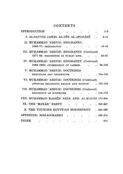 Islam and modernism in Egypt | C.C. Adams