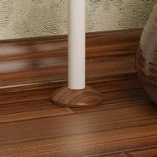 Розетта для труб 32мм "Grace" Дуб норвежский 47 (пара)