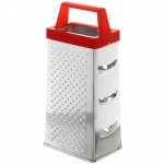 Терка 4-х сторонняя 21*10*7см