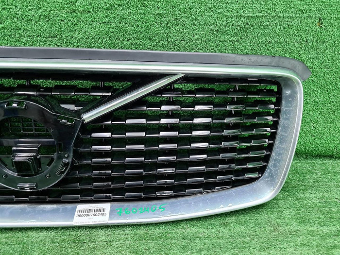 Решетка радиатора Volvo XC90 2 (14-19) R-Design