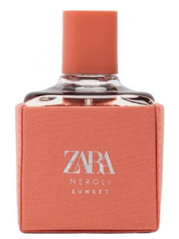Zara Neroli Sunset