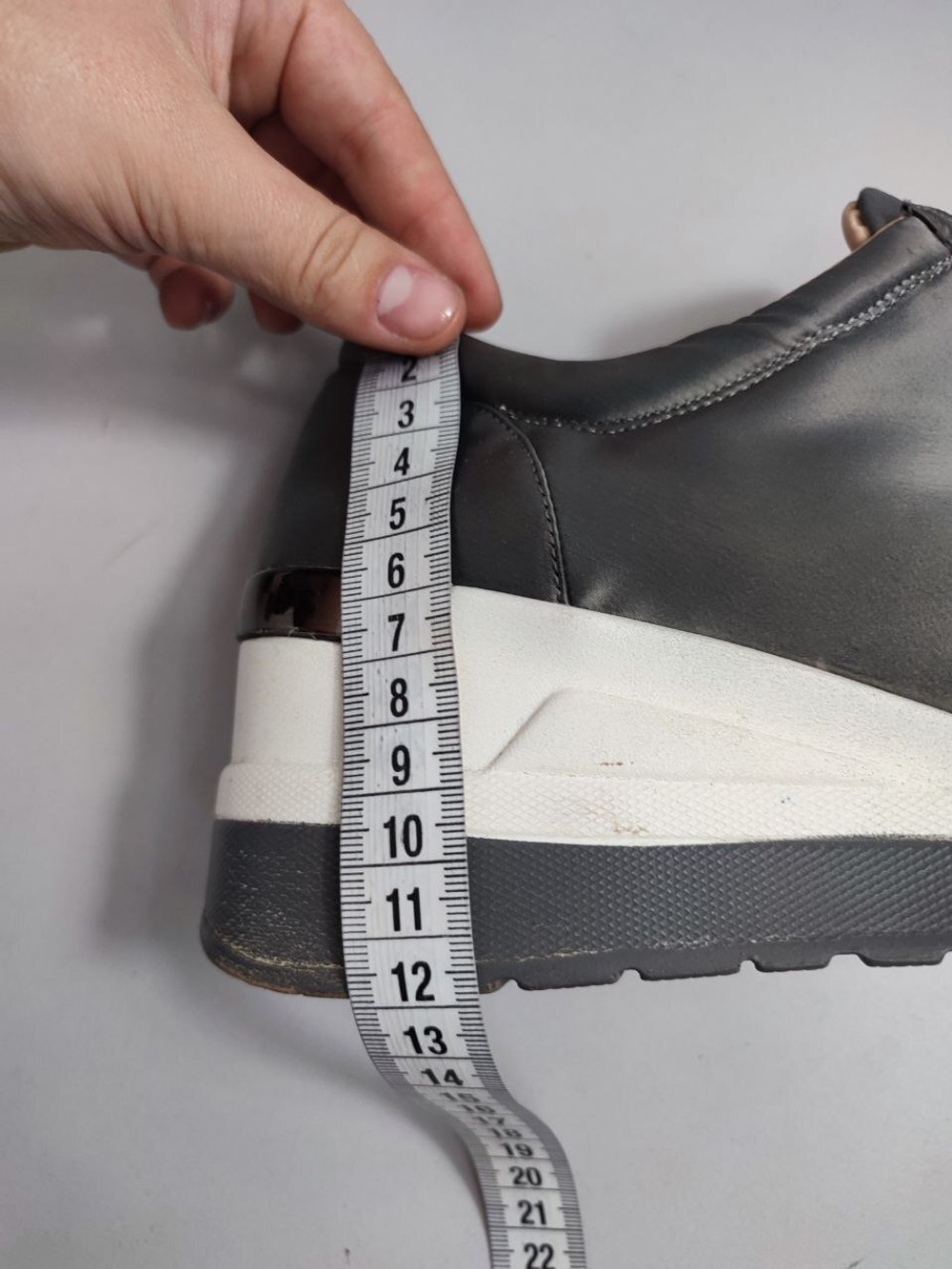 Ботинки TeetSpace стильные 37 размер