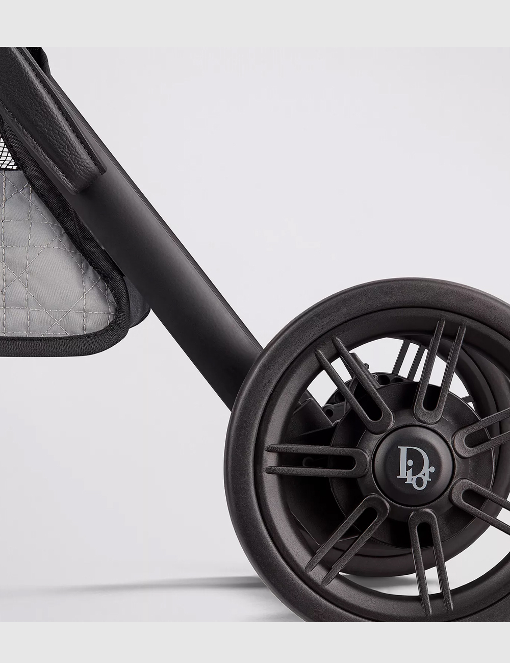 Детская Коляска Dior Stroller "Grey Water"