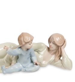 Pavone JP-15/ 2 Фигурка «Девушка»