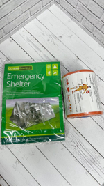 Укомплектованная тактическая аптечка / олива